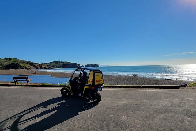 2hrs- Beyond the Bridge - Marin Headlands GoCar Tour - Photo 1 of 6